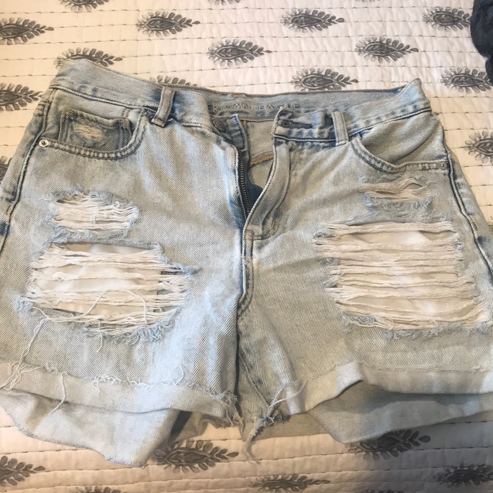 American Eagle jeans shorts